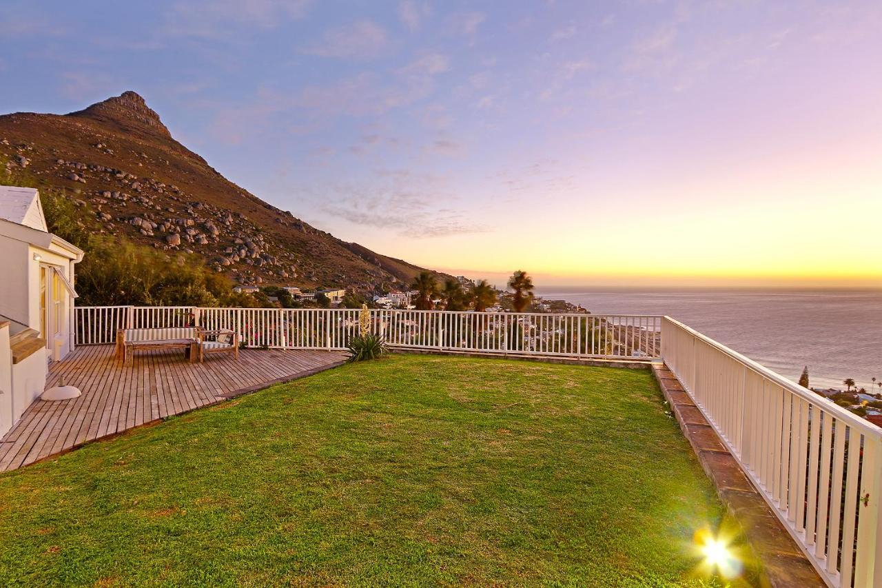 ハウト・ベイHideaway Cape Townアパートメント エクステリア 写真