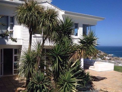 ハウト・ベイHideaway Cape Townアパートメント エクステリア 写真