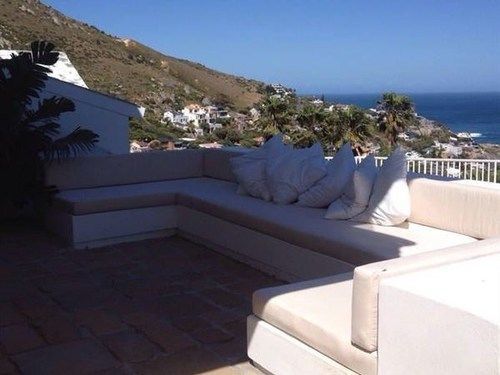 ハウト・ベイHideaway Cape Townアパートメント エクステリア 写真