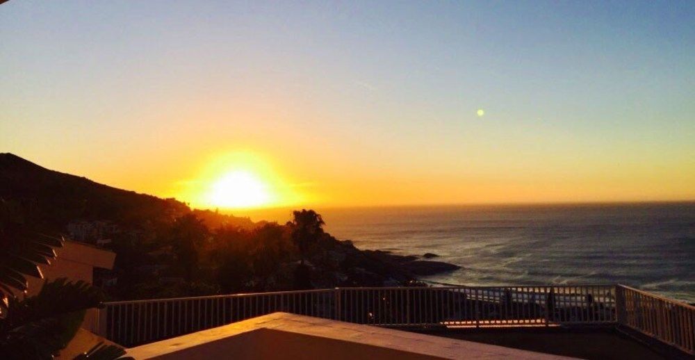 ハウト・ベイHideaway Cape Townアパートメント エクステリア 写真