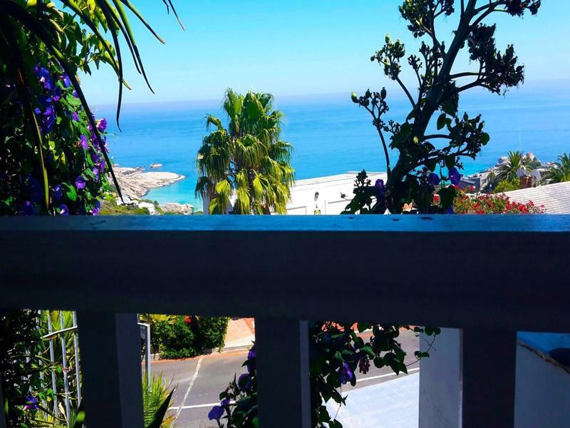 ハウト・ベイHideaway Cape Townアパートメント エクステリア 写真