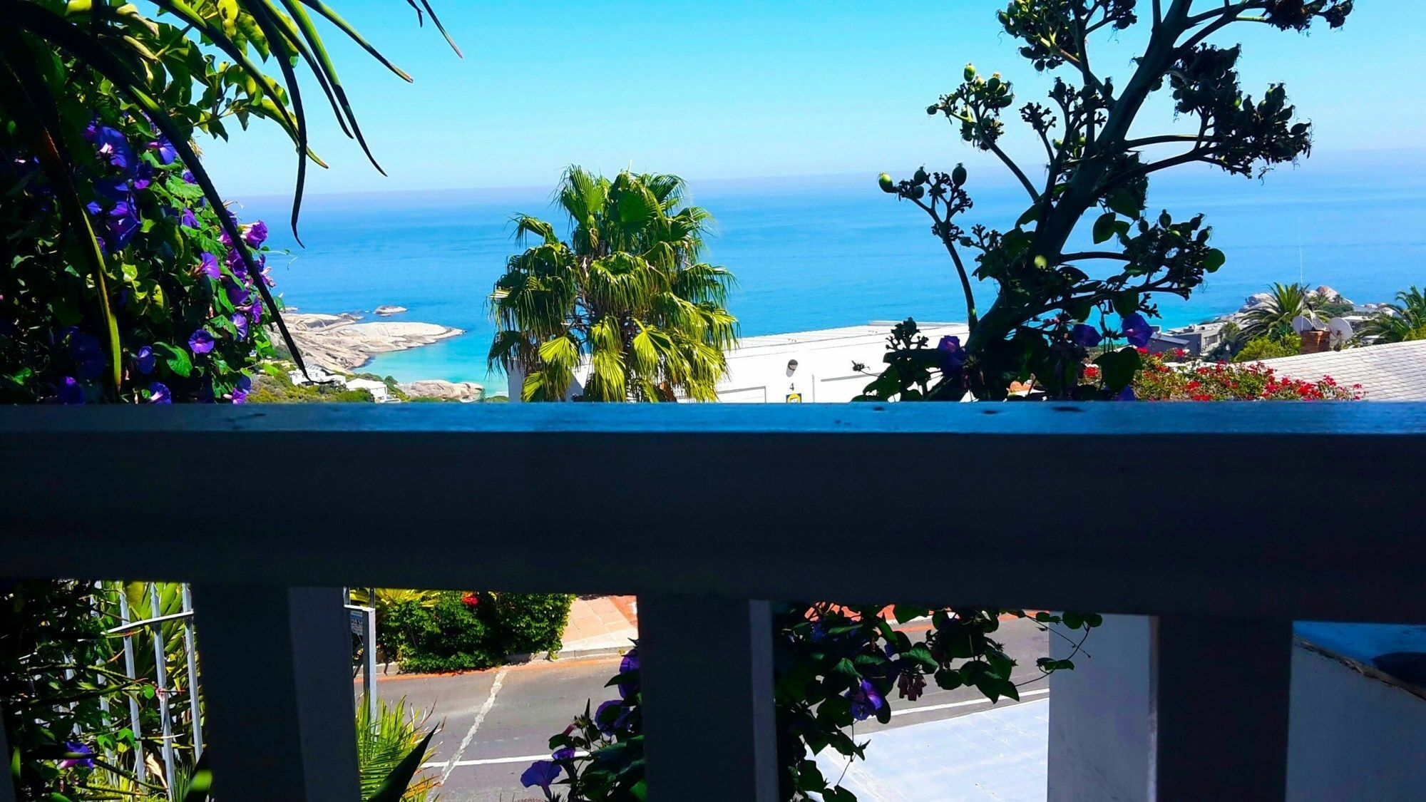 ハウト・ベイHideaway Cape Townアパートメント エクステリア 写真